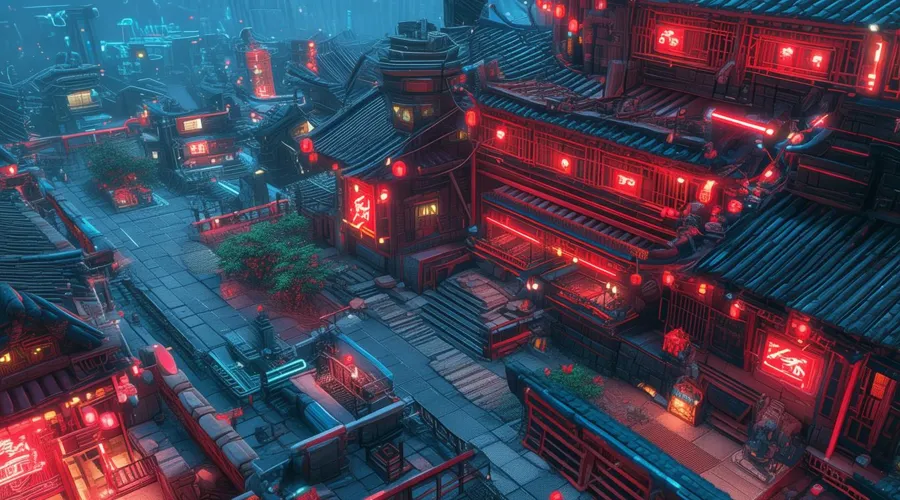 天之游侠游戏图片2